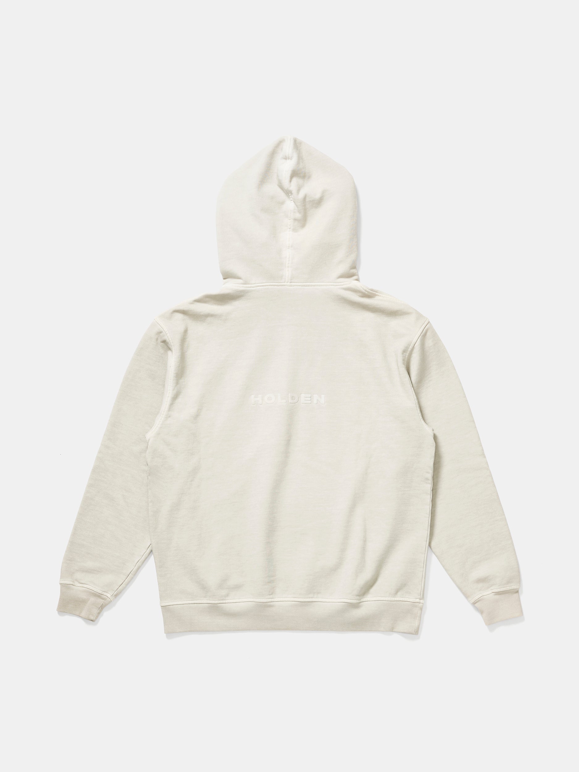 French Terry Hoodie - Canvas